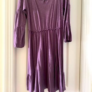Matilda Jane Plum Charlie Dress